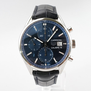 Швейцарський годинник TAG Heuer Carrera Automatic Chronograph