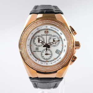 Swiss watch Technomarine Cruise Diamond