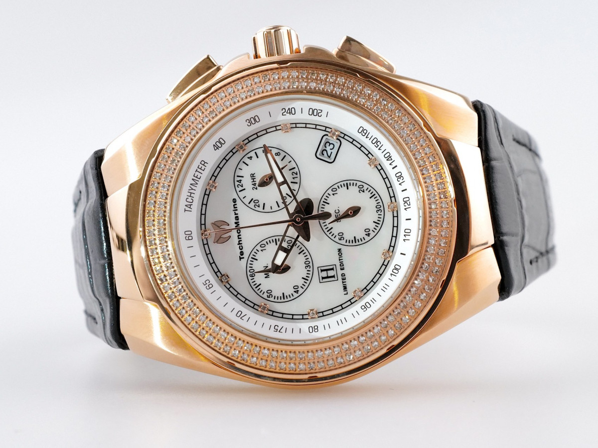 Swiss watch Technomarine Cruise Diamond