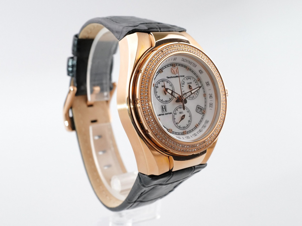 Swiss watch Technomarine Cruise Diamond