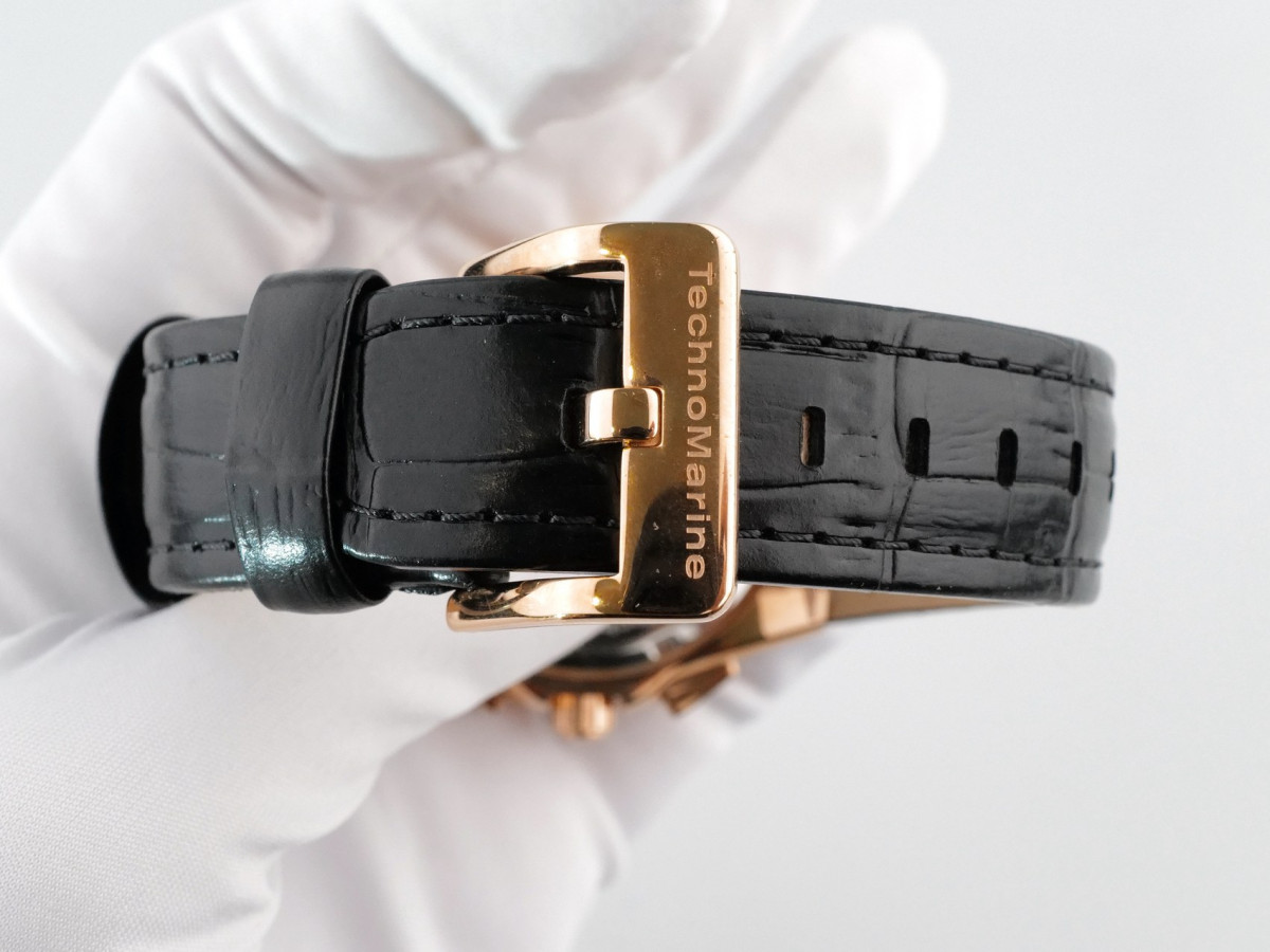 Swiss watch Technomarine Cruise Diamond