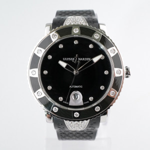 Швейцарские часы Ulysse Nardin Marine Diver Lady