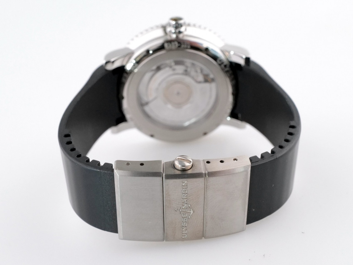 Швейцарские часы Ulysse Nardin Marine Diver Lady