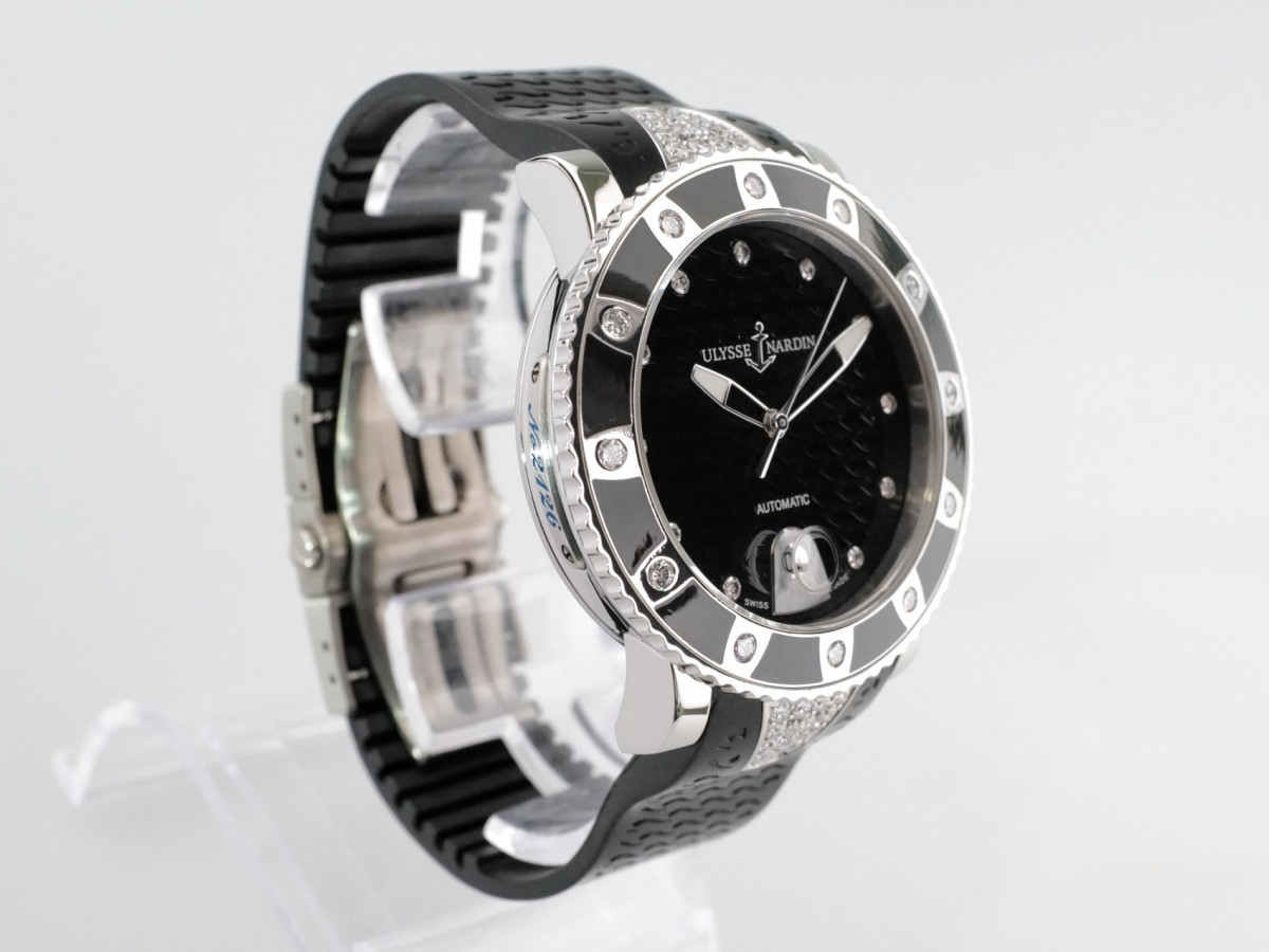 Швейцарские часы Ulysse Nardin Marine Diver Lady