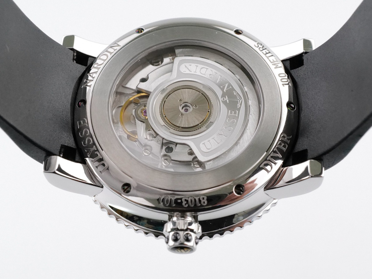 Швейцарские часы Ulysse Nardin Marine Diver Lady