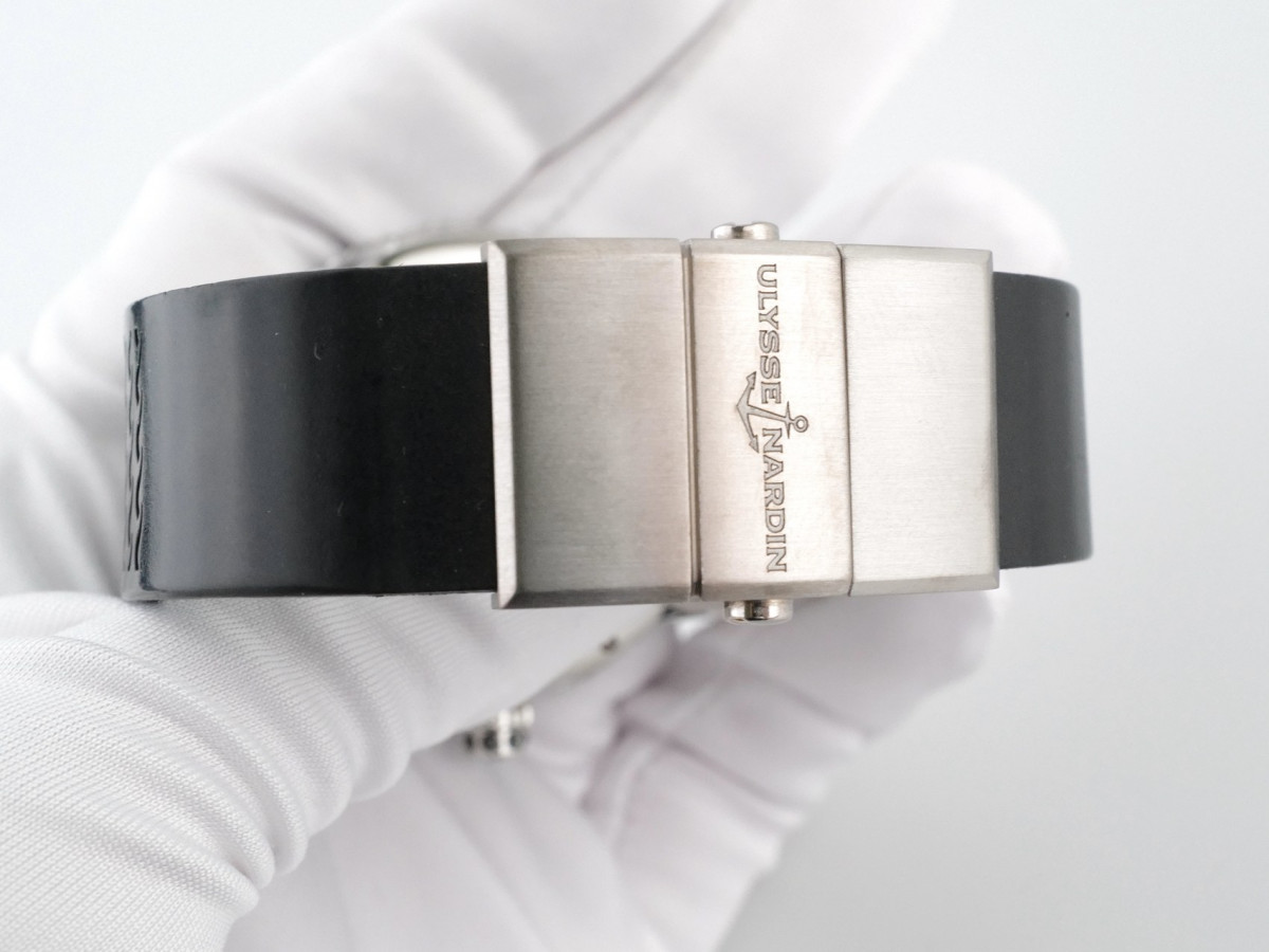 Швейцарские часы Ulysse Nardin Marine Diver Lady