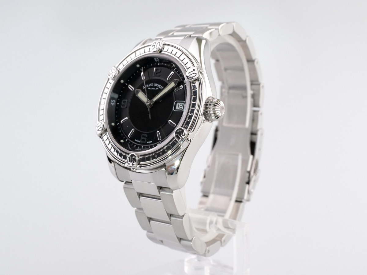 Швейцарський годинник Armand Nicolet Tramelan