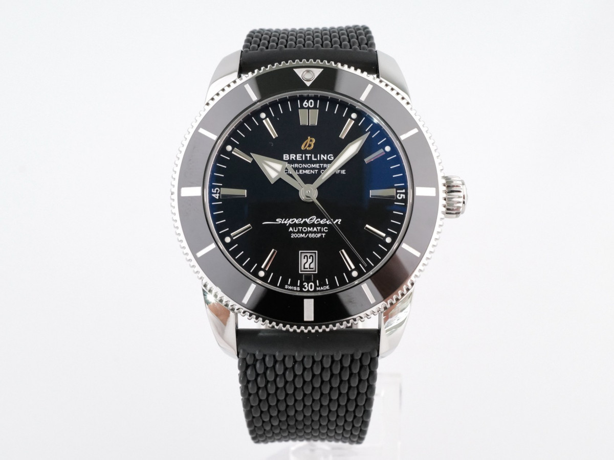Швейцарський годинник Breitling Superocean Heritage II 46 B20