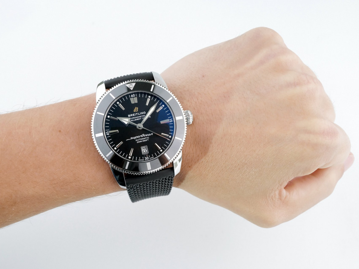 Швейцарський годинник Breitling Superocean Heritage II 46 B20