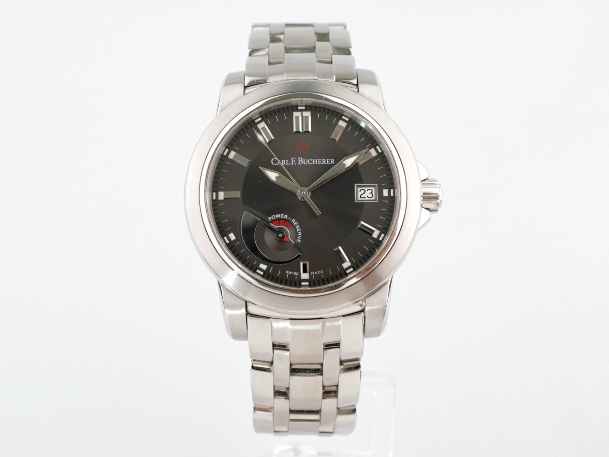 Швейцарський годинник Carl F. Bucherer Patravi Power Reserve