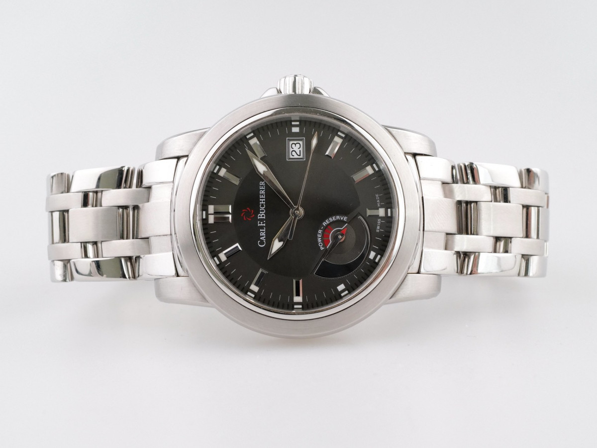 Швейцарський годинник Carl F. Bucherer Patravi Power Reserve