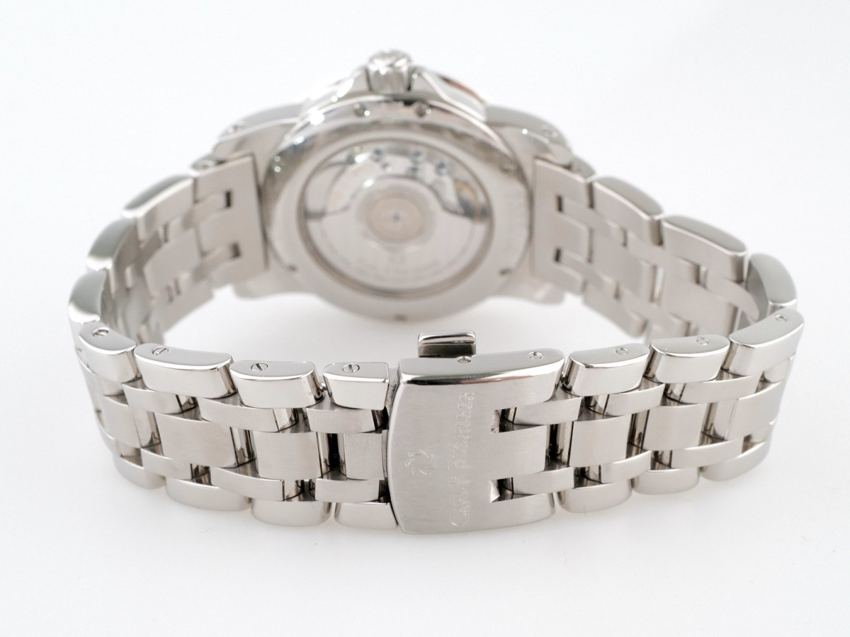 Швейцарський годинник Carl F. Bucherer Patravi Power Reserve