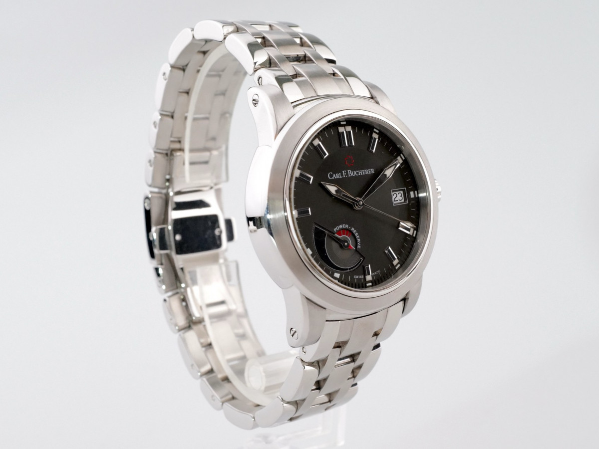 Швейцарський годинник Carl F. Bucherer Patravi Power Reserve