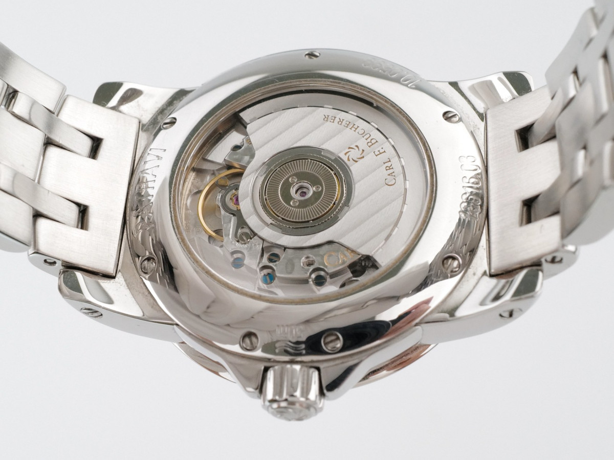 Швейцарський годинник Carl F. Bucherer Patravi Power Reserve