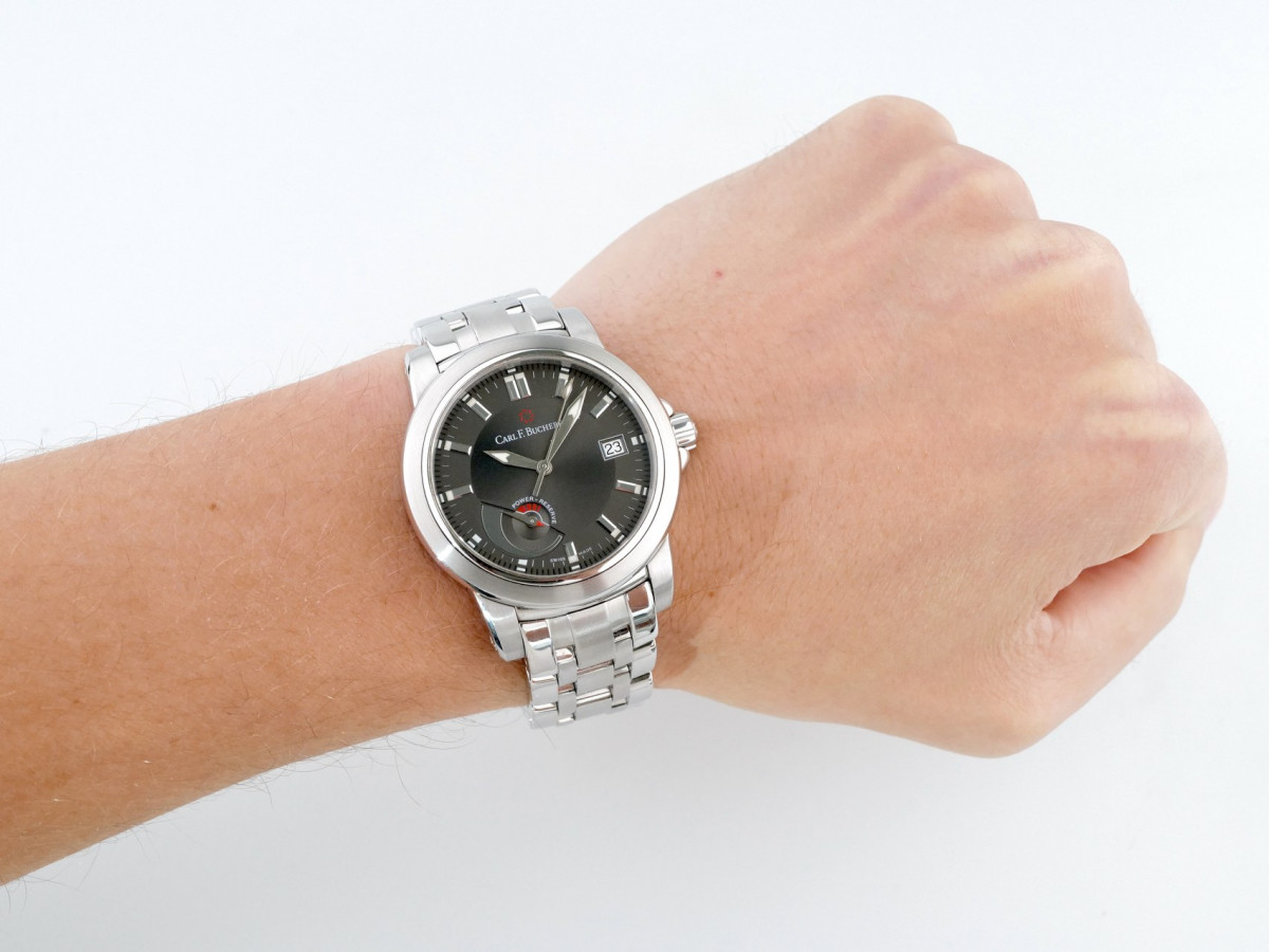 Швейцарський годинник Carl F. Bucherer Patravi Power Reserve