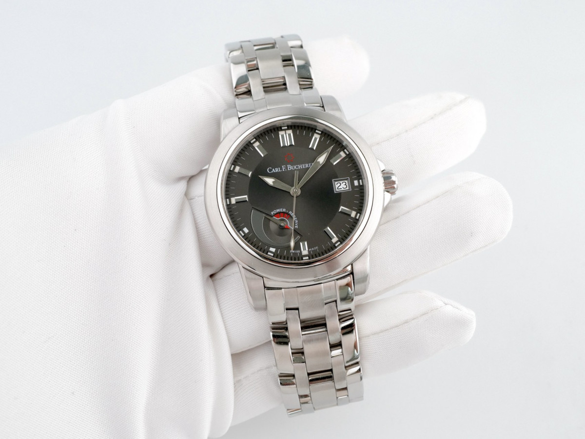 Швейцарський годинник Carl F. Bucherer Patravi Power Reserve