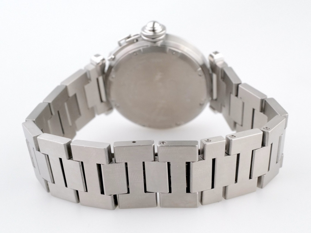 Swiss watch Cartier Pasha C White Dial