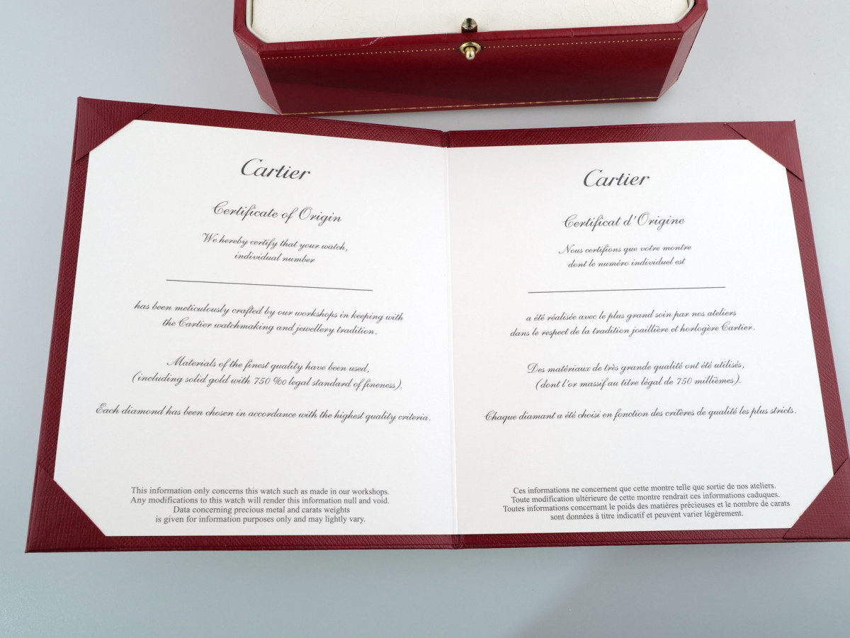 Swiss watch Cartier Pasha C White Dial