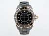 Швейцарские часы Chanel J12 Ceramic Gold Diamonds