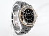 Швейцарские часы Chanel J12 Ceramic Gold Diamonds