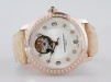 Swiss watch Frederique Constant Heart Beat Mother of Pearl Diamond Dial