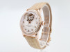 Swiss watch Frederique Constant Heart Beat Mother of Pearl Diamond Dial