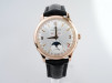 Швейцарские часы Jaeger-LeCoultre Master Control Moon Calendar 18K Rose Gold