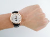 Швейцарские часы Jaeger-LeCoultre Master Control Moon Calendar 18K Rose Gold