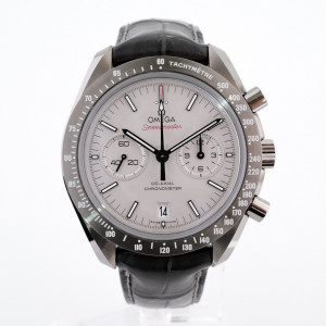 Швейцарские часы Omega Speedmaster Grey Side of the Moon Ceramic Chronograph
