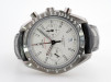Швейцарские часы Omega Speedmaster Grey Side of the Moon Ceramic Chronograph