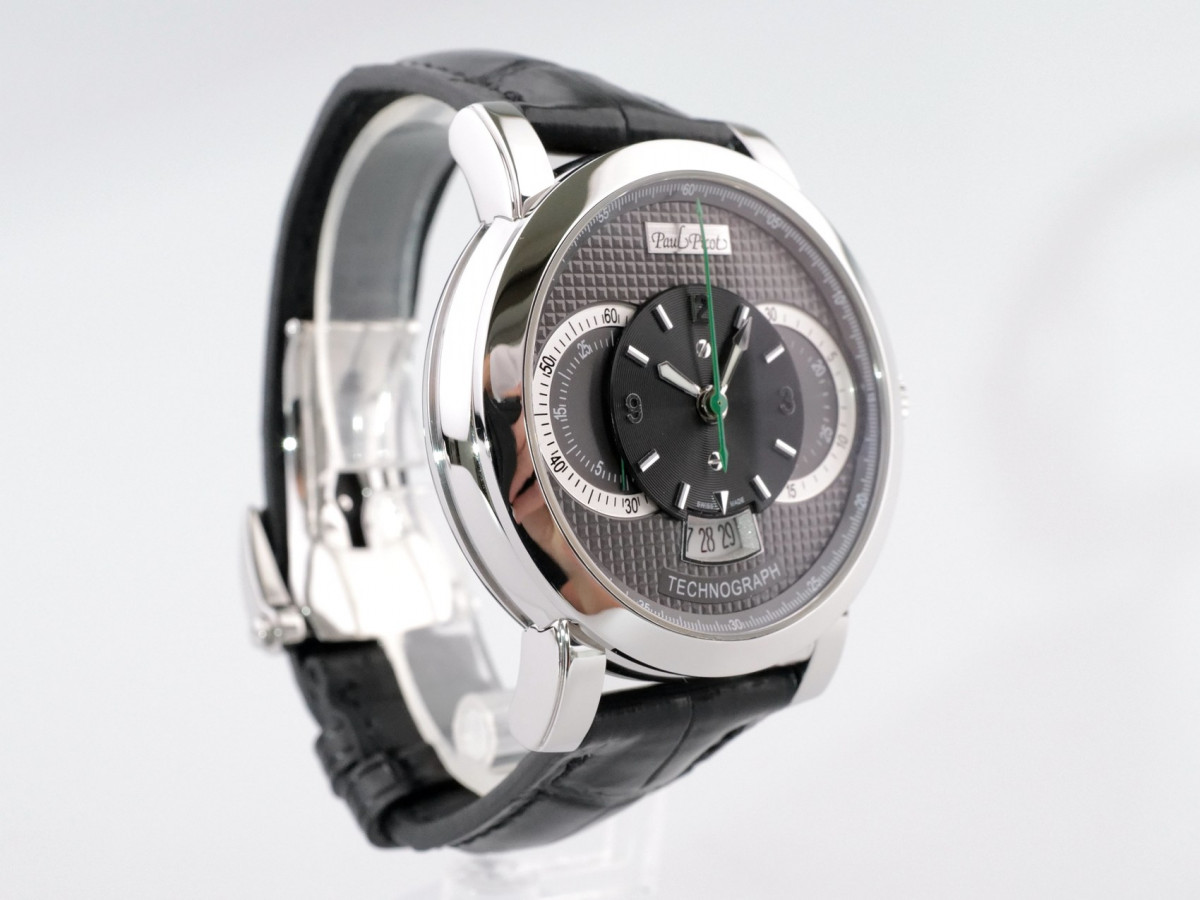 Швейцарський годинник Paul Picot Technograph