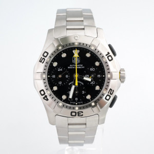 Швейцарський годинник TAG Heuer Aquagraph 500M Professional Diver Chronograph