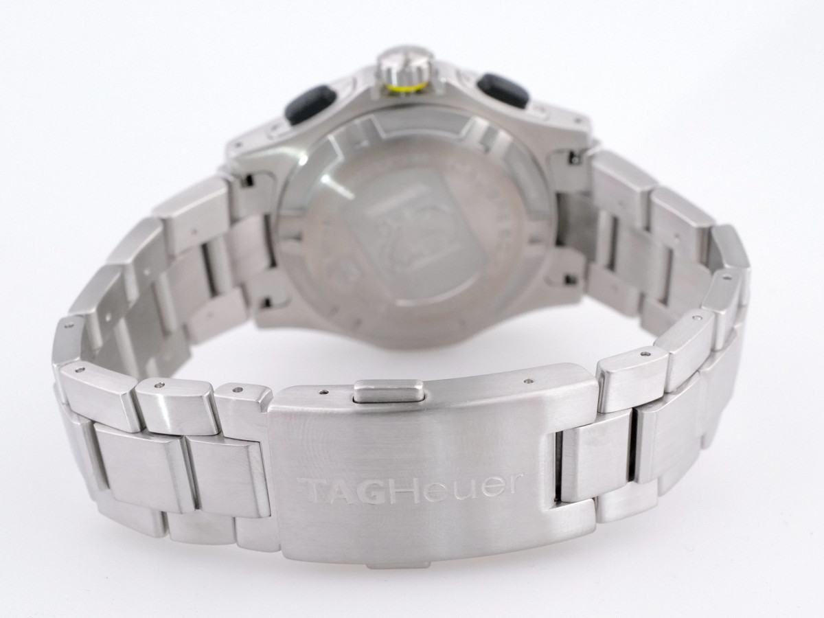 Швейцарський годинник TAG Heuer Aquagraph 500M Professional Diver Chronograph