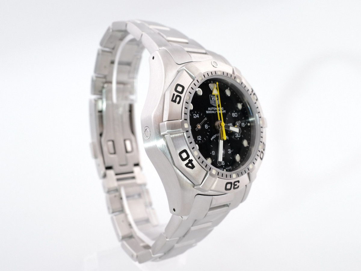 Швейцарський годинник TAG Heuer Aquagraph 500M Professional Diver Chronograph