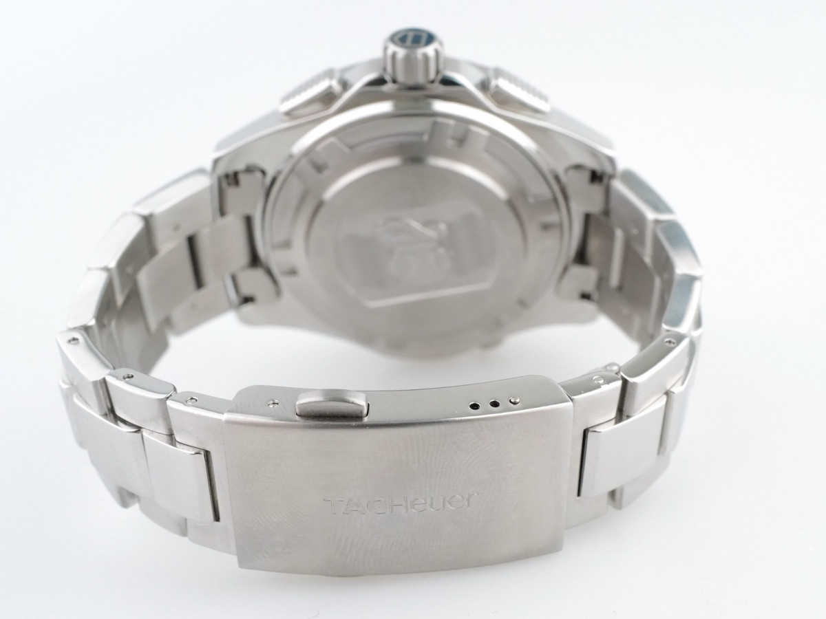 Швейцарський годинник TAG Heuer Aquaracer 500M Chronograph