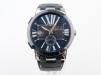 Швейцарские часы Ulysse Nardin Executive Dual Time Blue Dial