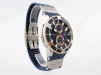 Швейцарские часы Ulysse Nardin Maxi Marine Diver Blue Dial Titanium Gold