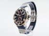 Швейцарские часы Ulysse Nardin Maxi Marine Diver Blue Dial Titanium Gold