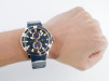 Швейцарские часы Ulysse Nardin Maxi Marine Diver Blue Dial Titanium Gold