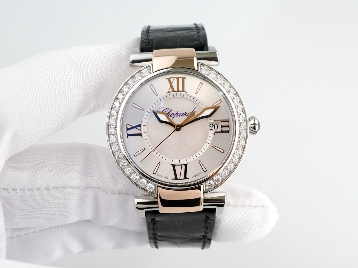 Швейцарские часы Chopard Imperiale Diamond