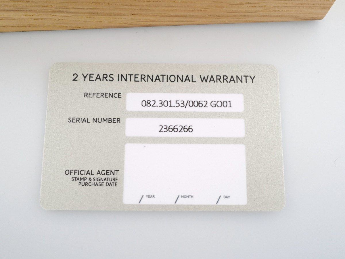 Швейцарський годинник Corum Bubble Golf 47 Bronze