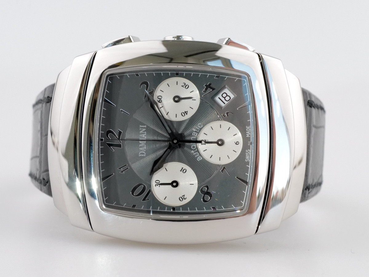 Швейцарський годинник Damiani Ego Chronograph