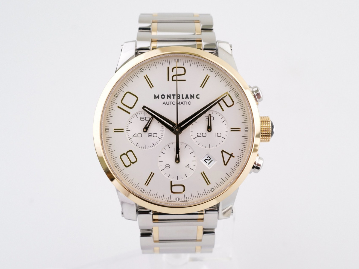 Швейцарський годинник MontBlanc Timewalker Chronograph