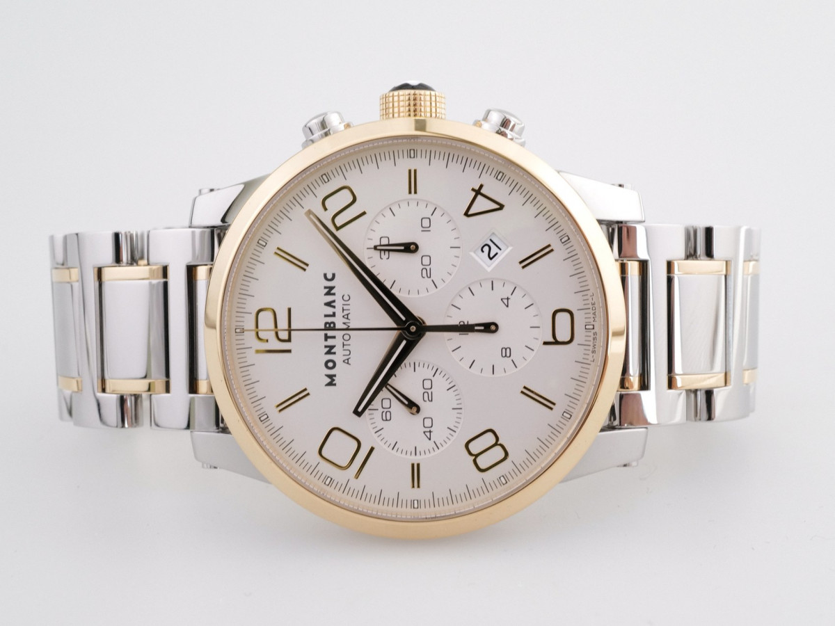 Швейцарський годинник MontBlanc Timewalker Chronograph