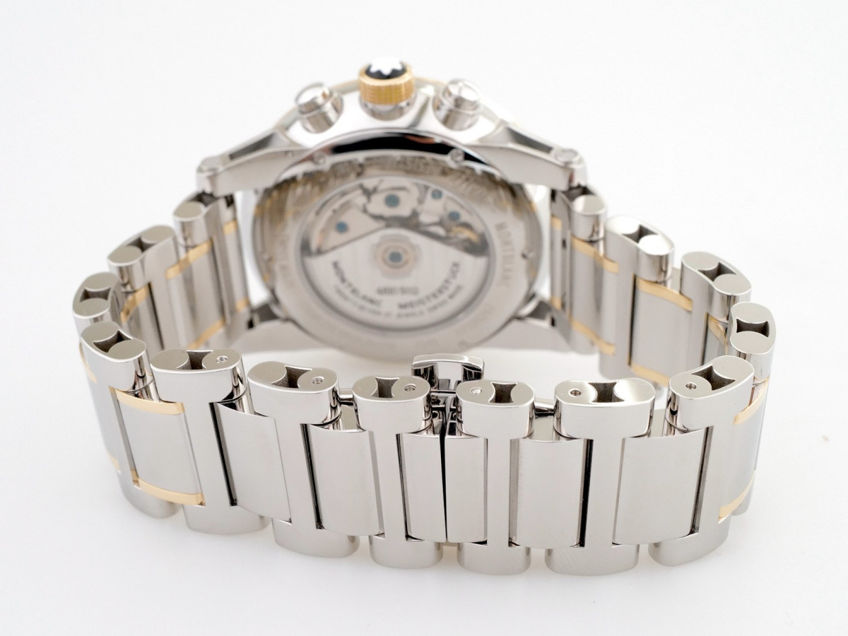 Швейцарський годинник MontBlanc Timewalker Chronograph