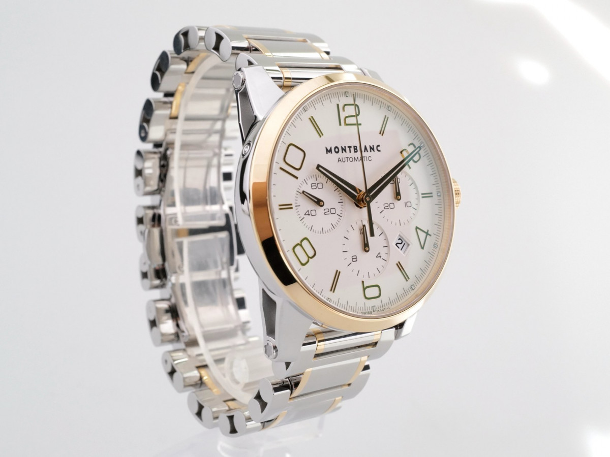 Швейцарський годинник MontBlanc Timewalker Chronograph