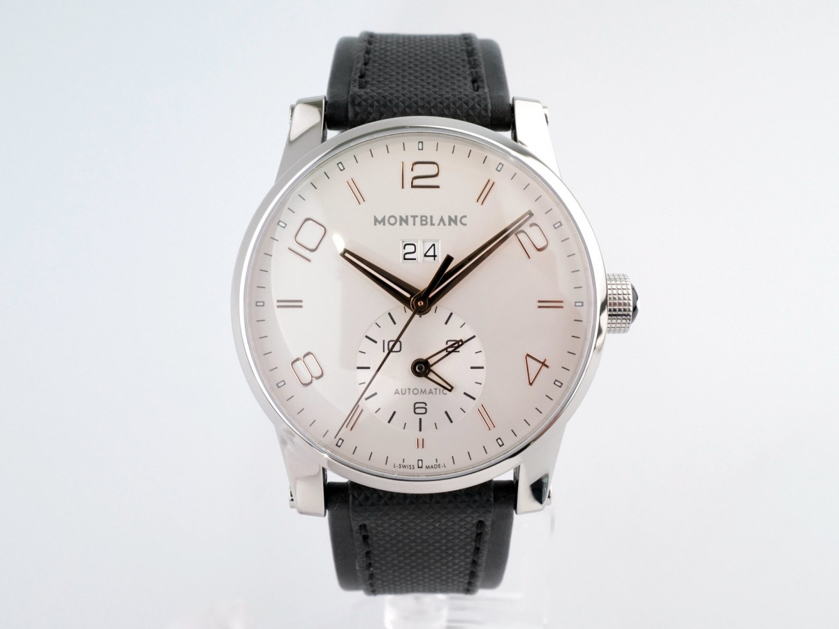 Швейцарський годинник MontBlanc TimeWalker Dual Time Special Edition