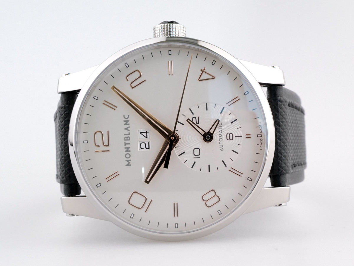 Швейцарський годинник MontBlanc TimeWalker Dual Time Special Edition
