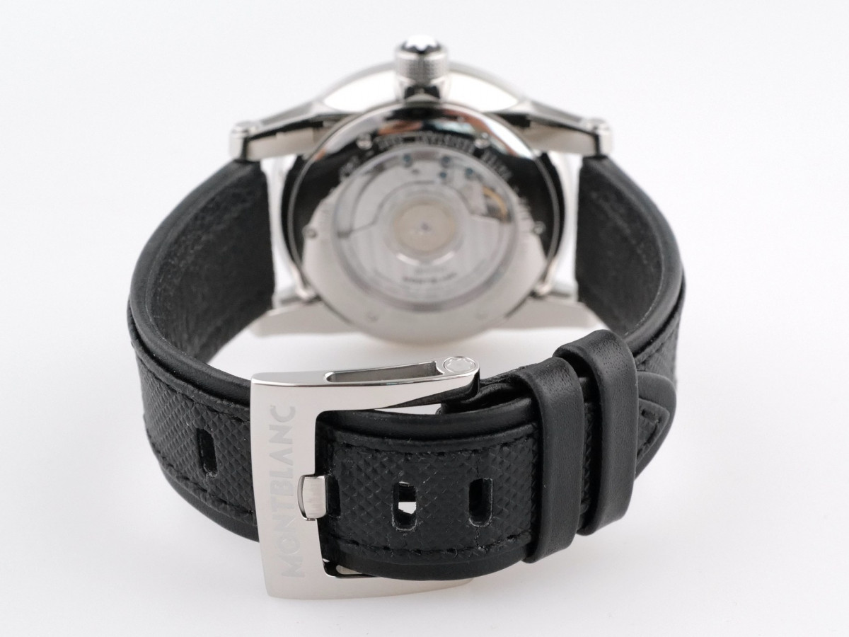 Швейцарський годинник MontBlanc TimeWalker Dual Time Special Edition