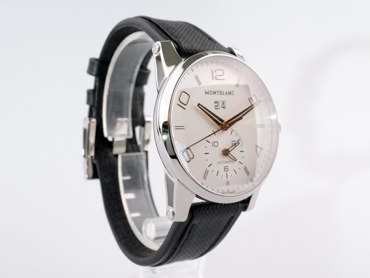 Швейцарський годинник MontBlanc TimeWalker Dual Time Special Edition